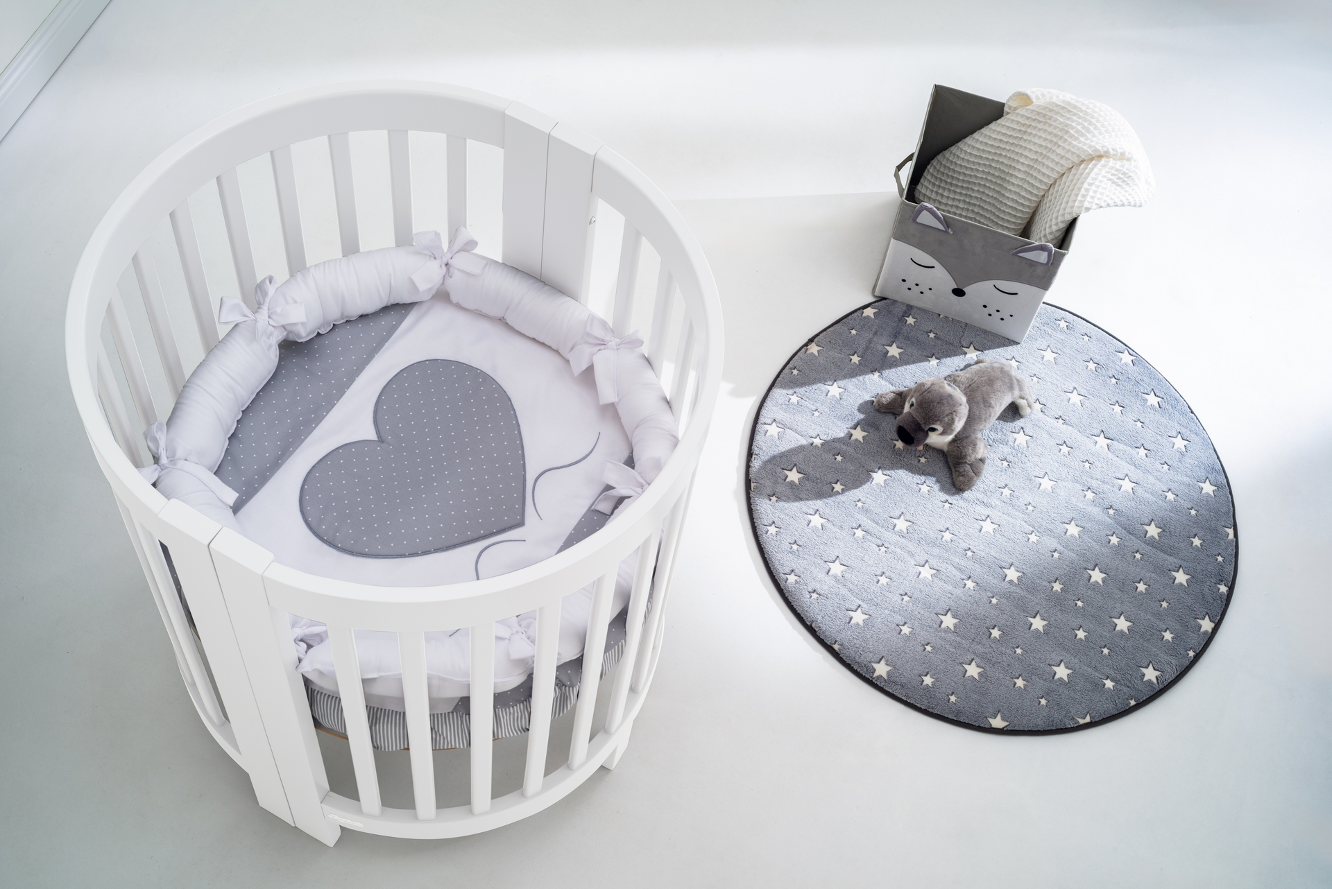 Patut-Oval-Evolutiv-Giullia-alb 1