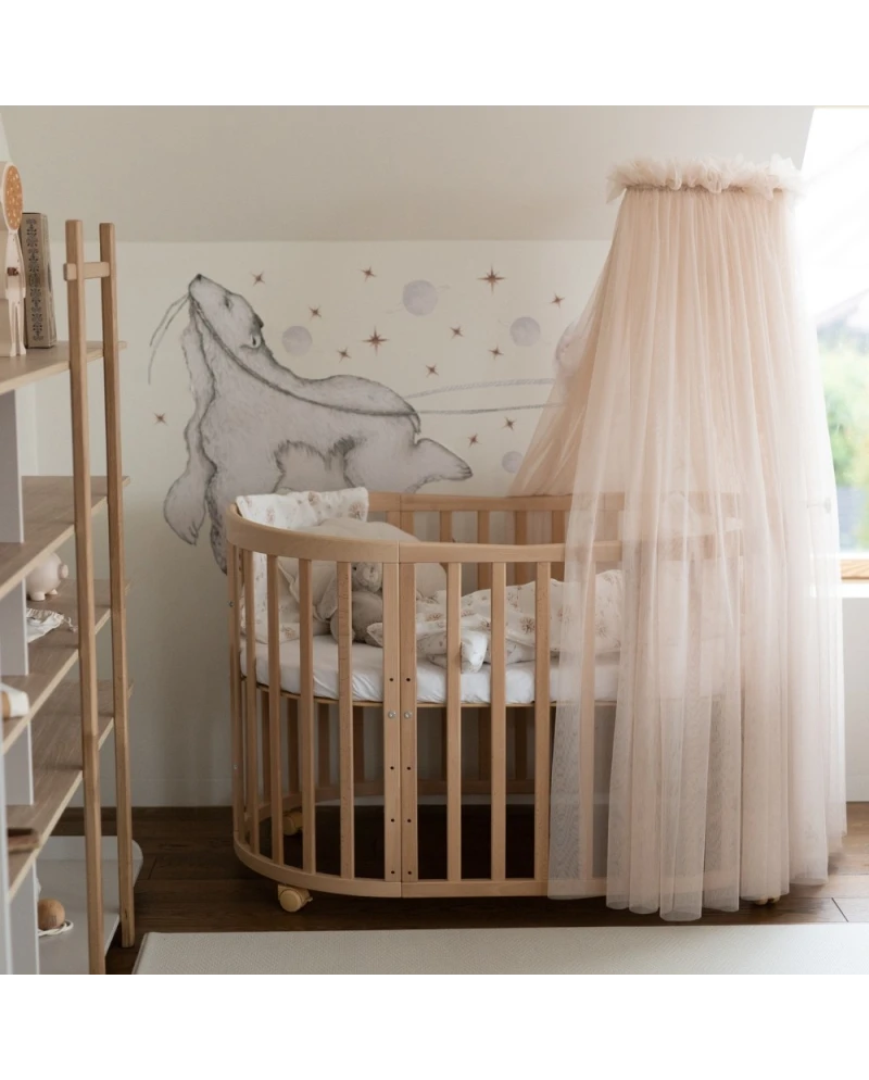 beige-tulle-canopy-for-crib-canopy-frame